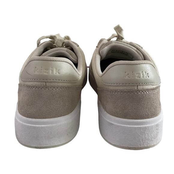 Kizik Bone Prague Comfortable Unisex Sneakers Mens 9.5 Womens 11 Unisex main image 4